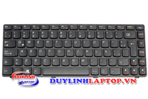 Bàn phím Lenovo G480, G480A, G485, G485A, B480, B480A, B480G, B485, B485A, B490, Z480, G400, G490