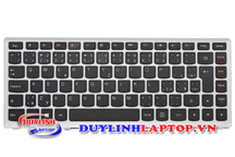 Bàn phím Lenovo Ideapad U310, U310E, U310S, S300, S400, S405, Z500