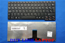 Bàn phím Lenovo S10-3, S10-3S, U160, U165, S260 (Đen/Trắng)