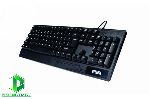 Bàn phím máy tính ROSI RS-K111