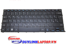 Bàn phím Samsung NP900X3B (Không khung), NP900X3C, NP900X3D, NP900X3E