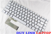 BÀN PHÍM SONY NW (Trắng )PCG-7181L, PCG-7183L, PCG-7182L, PCG-7184L, 7173L, PCG-7174L