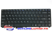 Bàn phím Sony Vaio C, VGN-C2Z, PCG-6R1M, PCG-6R3L, PCG-6P1L, PCG-6P2L (Đen)