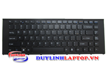 Bàn phím Sony Vaio EA, PCG-71311L, PCG-71312L, PCG-71313L, PCG-71314L, 61312W, 61212 (Đen/Trắng)