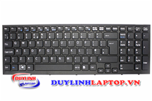 Bàn phím Sony Vaio EB, PCG-71211L, PCG-71212L, PCG-71213L (Đen)