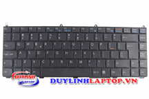 Bàn phím Sony Vaio FE, AR, PCG-7V2L, PCG-7N1L, PCG-7H2L, PCG-7R2L, PCG-7N2L, PCG-7H1L (Đen/Trắng)