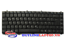 Bàn phím Sony Vaio FS, PCG-7A1L, PCG-7D2L, PCG-7A2L, 792L, 7D1L (Đen)