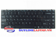 Bàn phím Sony Vaio FZ, PCG-393L, PCG-394L, PCG-3A1L, PCG-3A2L, PCG-3A3L, PCG-3A4L