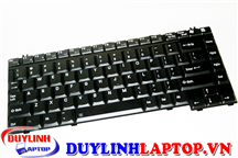 BÀN PHÍM TOSHIBA A10,A135, A15,A20,1400,A25,A40,A45,A50, A55, M30, M35, TECRA A1, A2,M9, A9, M2