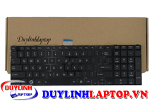 BÀN PHÍM TOSHIBA C850(Đen), C850D C855 C855D, C870 C870D, L850, L850D, L870 L870D, L855 L855D