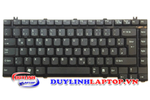 Bàn phím Toshiba L40, L45, A40, A35, A45, A50, A55, A100-ST2311, L40-137