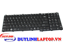 BÀN PHÍM TOSHIBA P200, P200D, P205, P205D, X200, 500D, L355D, P300D, L500, l510, L505, L515, L550