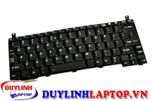 BÀN PHÍM TOSHIBA U200, P2000, P2100, U205, M200, M6, potageM600, m500, p100, pr100, r100, s100