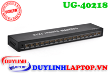 Bộ chia HDMI 1 ra 16 màn hình Ugreen 40218