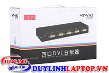 Bộ chia màn hình 1 DVI ra 4 cổng DVI Viki MT-DV4H