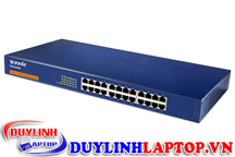 Bộ chia mạng 24 port 10/100Mbps Switch TENDA TEH2400M