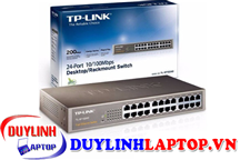 Bộ chia mạng TP Link TL-SF1024D - 24 Port
