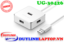 Bộ chia USB 2.0 ra 4 cổng dài 0.5m - Hub USB 2.0 Ugreen 30426
