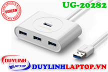 Bộ chia USB 3.0 ra 4 cổng dài 0.3m - Hub USB 3.0 Ugreen 20282