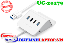 Bộ chia USB 3.0 ra 4 cổng - Hub USB 3.0 Ugreen 20279