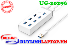 Bộ chia USB 3.0 ra 7 cổng - Hub USB 3.0 Ugreen 20296