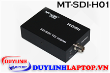 Bộ chuyển đổi BNC 3G/SDI to HDMI MT-VIKI MT-SDI-H01