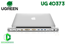 Bộ chuyển đổi đa năng USB Type C sử dụng cho Macbook Ugreen 40373