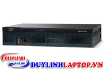 Bộ định tuyến Cisco 2911 chất lượng cao, giá tốt, bảo hành dài hạn.