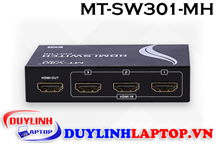 Bộ gộp HDMI 3 vào 1 màn hình MT-Viki MT-SW301-MH