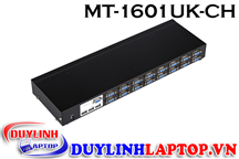 Bộ gộp KVM switch 16 port chính hãng MT-VIKI MT-1601UK-CH