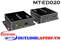 Bộ kéo dài HDMI 20Km qua cáp quang MT-Viki MT-ED020