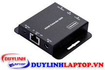 Bộ kéo dài HDMI 50M qua cáp mạng LAN (RJ45) HDMI Extender