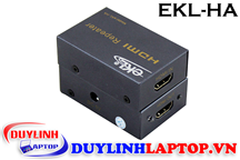 Bộ khuếch đại - nối tiếp HDMI 60m chính hãng EKL-HA