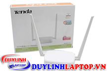 Bộ phát không dây TENDA N301 chuẩn N tốc độ 300Mbps