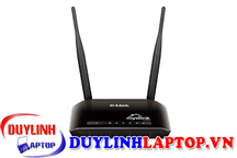 Cục phát wifi không dây DLink DIR-605L phát wifi sóng mạnh tốc độ 300Mbps