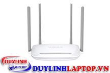 Bộ Phát sóng Wifi không dây Mercusys MW325R giá rẻ tốc độ chuẩn N 300Mbps