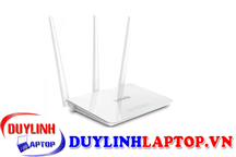 Bộ phát wifi không dây giá rẻ Tenda F3 phát sóng khỏe, 3 râu , phát wifi không dây xa 300Mbps