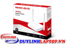 Thiết bị phát wifi Mercusys NW305R phát sóng wifi khỏe chuẩn N tốc độ 300Mbps