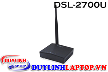 Bộ phát wifi D-Link DSL-2700U tốc độ 150Mbps