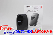 Bộ phát wifi di động 3G TpLink M5350