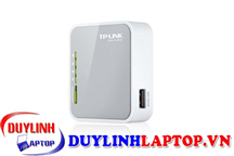 Bộ định tuyến di động chuẩn N 3G/3.75G TpLink TL-MR3020