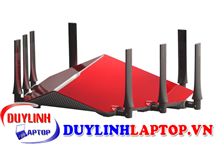 Thiết bị phát wifi không dây 3 băng tần chuẩn AC3200 D-Link DIR-890L chất lượng cao, hiện đại.