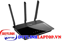 Thiết bị phát wifi không dây xuyên tường DLink DIR 880L giá cả hợp lý, chất lượng tốt