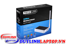 Bộ Phát WiFi Router WiFi TOTOLINK N150RT