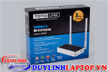 Bộ Phát WiFi Router WiFi TOTOLINK N300RT