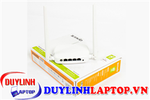 Thiết bị phát wifi không dây giá rẻ Tenda N301 chuẩn N tốc độ 300Mbps