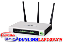 Bộ phát WiFi TP-Link chuẩn N TL-WR940N 300Mbps