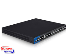 Bộ Switch Chia Mạng Linksys LGS552P PoE+