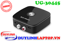 Bộ thu Bluetooth 4.1 to AV + Audio 3.5mm Ugreen 30445