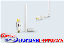 Bộ thu wifi EDUP EP-MS150NW - 150Mbps